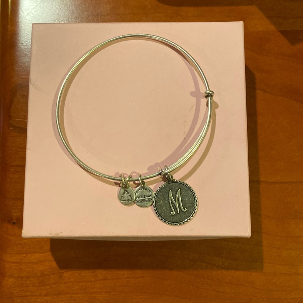 Alex and Ani energy bracelet